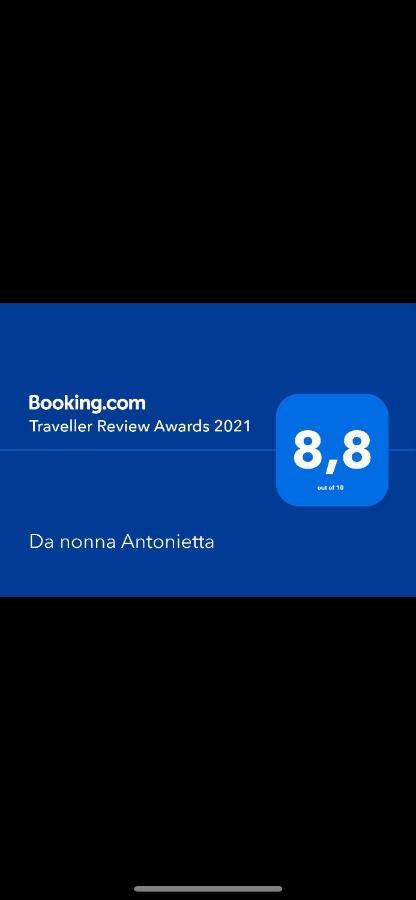Bed and Breakfast Da Nonna Antonietta Феррандіна Екстер'єр фото